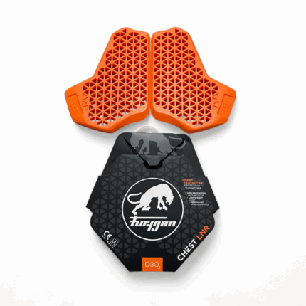 CHEST PROTECTOR FURYGAN D3O – Neuf avec étiquette