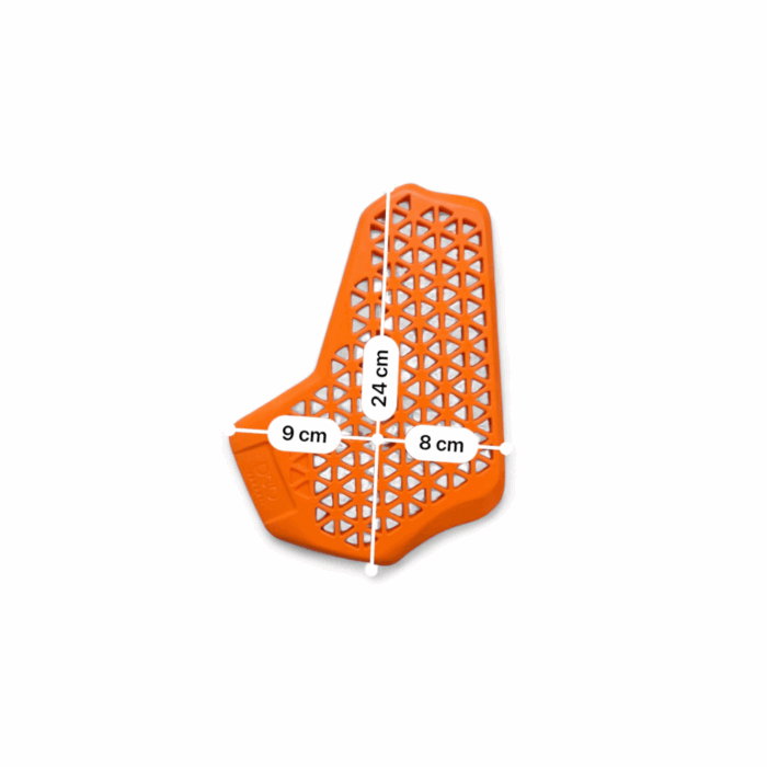 CHEST PROTECTOR FURYGAN D3O – Neuf avec étiquette
