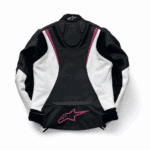 blouson cuir Alpinestars Jaws seconde main en taille M/44