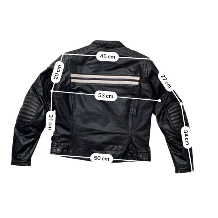 Mesures Segura Stripe Perfo