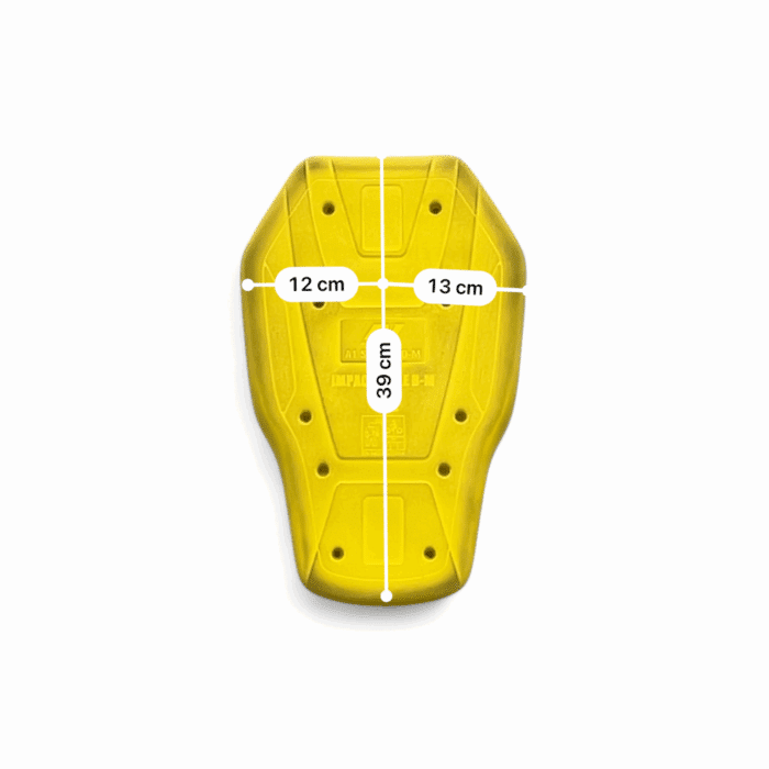 ALL ONE SHELL EVO - M - Unisexe - Protection Dorsale