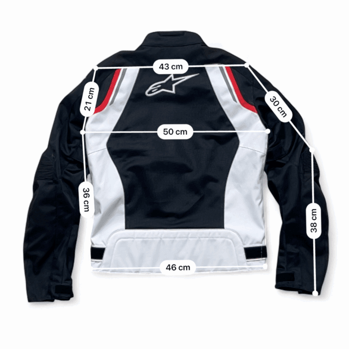 ALPINESTARS AST AIR - S - Homme - blouson seconde main