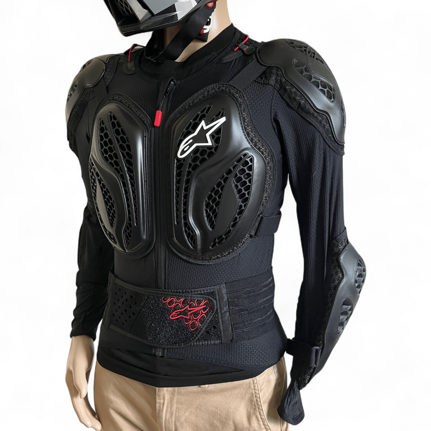 ALPINESTARS BIONIC ACTION - M - équipement seconde main ALPINESTARS BIONIC ACTION - M - équipement seconde main