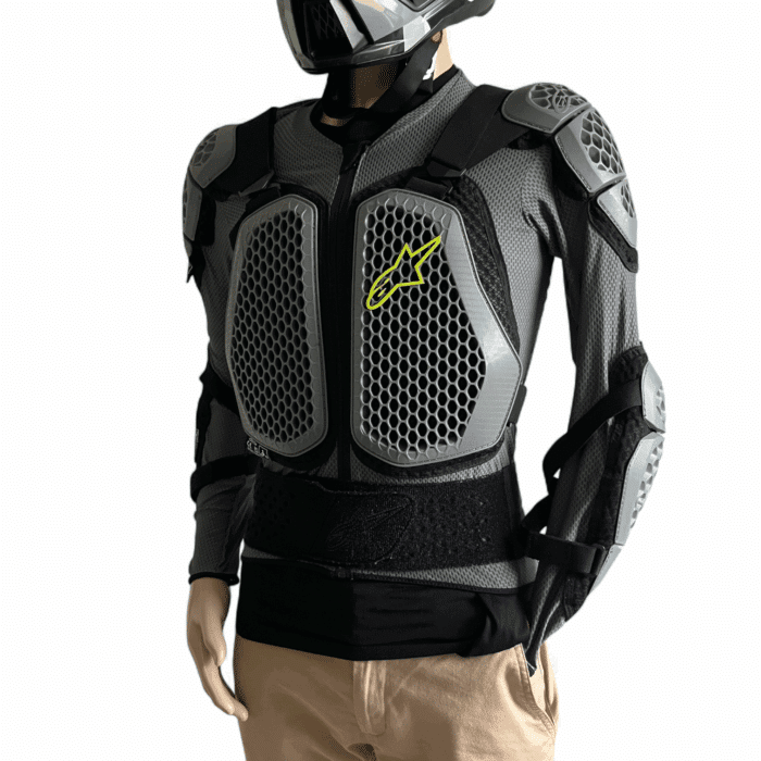ALPINESTARS BIONIC ACTION V2 - L - Unisexe - équipement seconde
