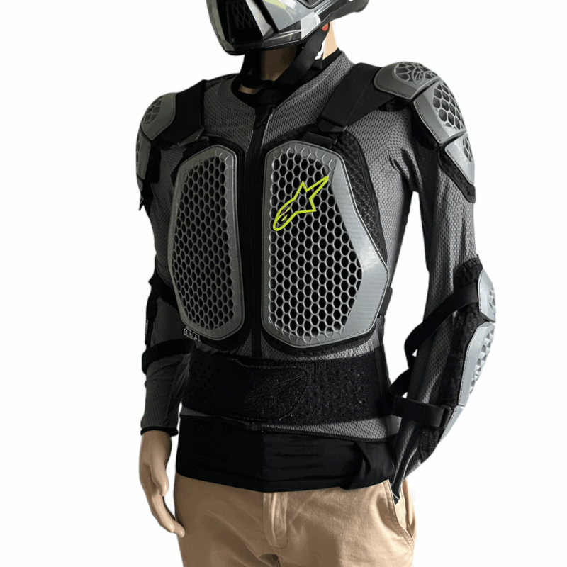 ALPINESTARS BIONIC ACTION V2 - L - Unisexe - équipement seconde