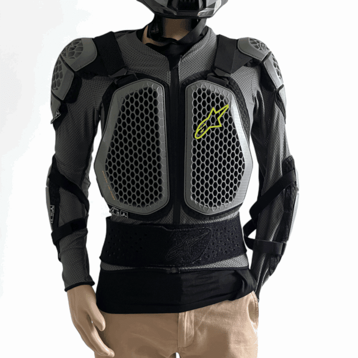 ALPINESTARS BIONIC ACTION V2 - L - Unisexe - équipement seconde