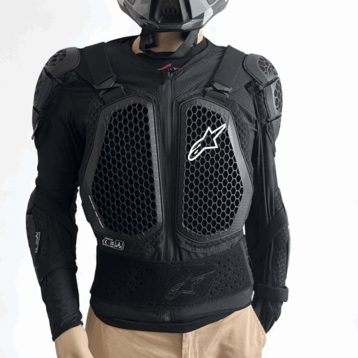 ALPINESTARS BIONIC ACTION V2 - XL - Équipement Moto