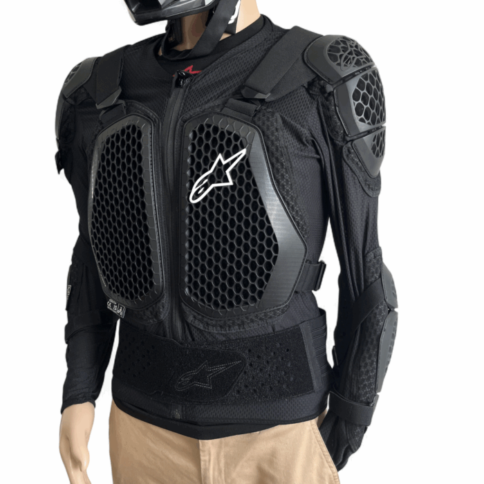 ALPINESTARS BIONIC ACTION V2 - XL - Équipement Moto