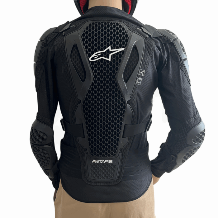 ALPINESTARS BIONIC ACTION V2 - XL - Équipement Moto