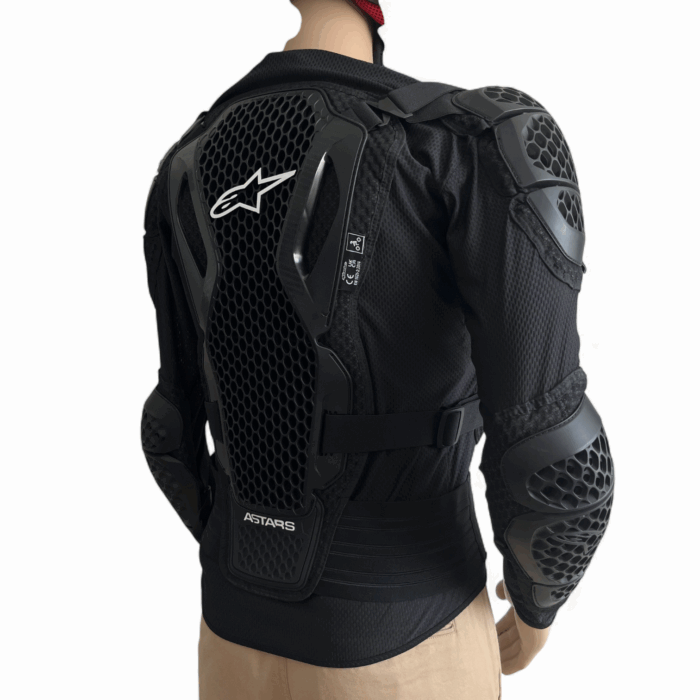 ALPINESTARS BIONIC ACTION V2 - XL - Équipement Moto
