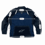 ALPINESTARS BOULDER GORETEX - XXL - blouson seconde main