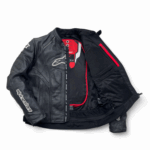 ALPINESTARS CUIR GP PLUS R - XL/XXL - 56 - blouson