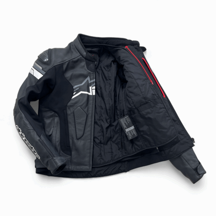 ALPINESTARS FUJI - S/48 - Homme - blouson seconde main