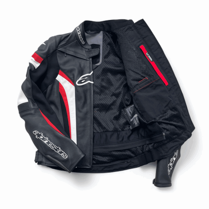 ALPINESTARS GP R V2 - M/44 - Femme - veste reconditionné