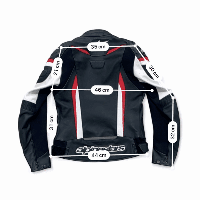 ALPINESTARS GP R V2 - M/44 - Femme - veste reconditionné