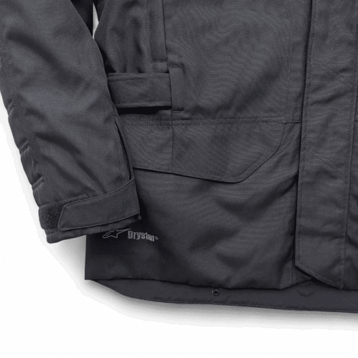 ALPINESTARS GRAVITY DRYSTAR XXL - Blouson seconde main