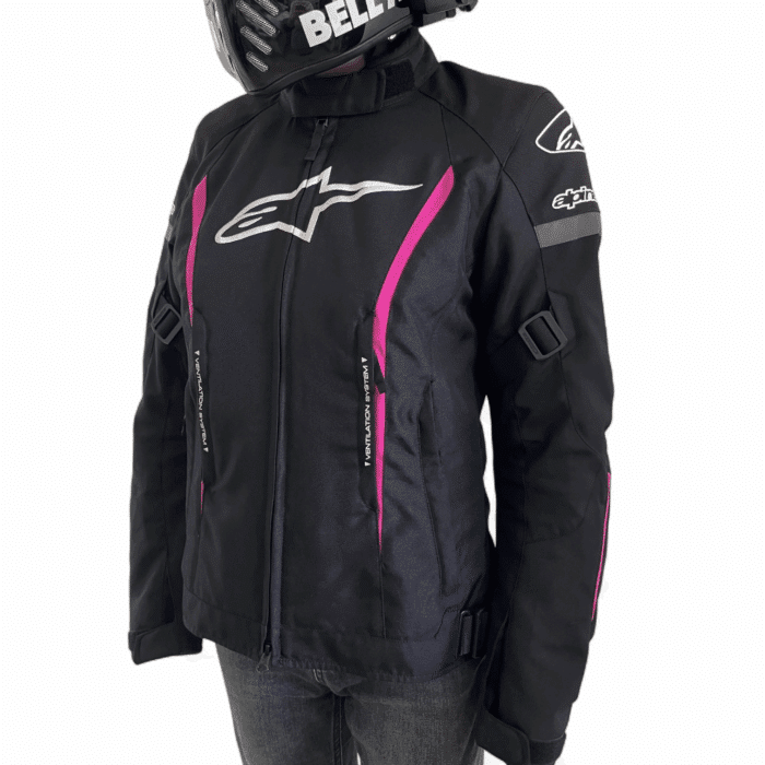 ALPINESTARS GUNNER V2 - S - Femme - blouson seconde main