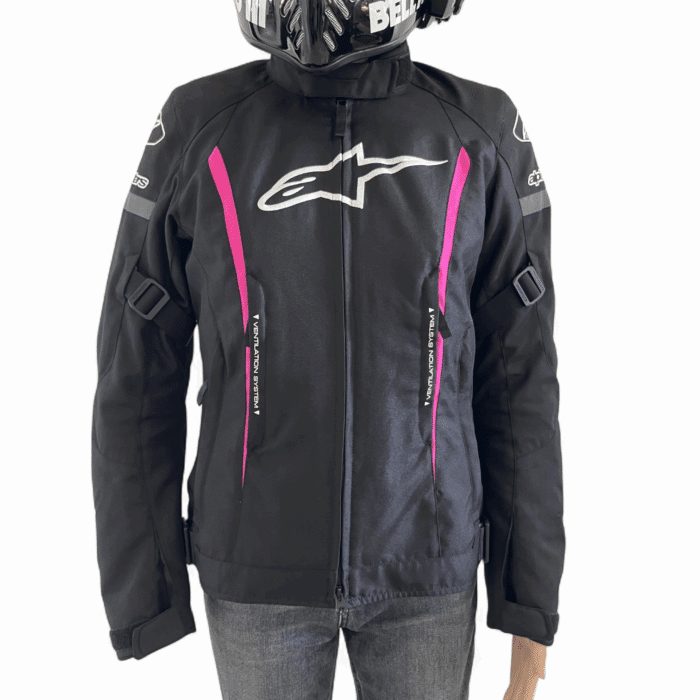 ALPINESTARS GUNNER V2 - S - Femme - blouson seconde main