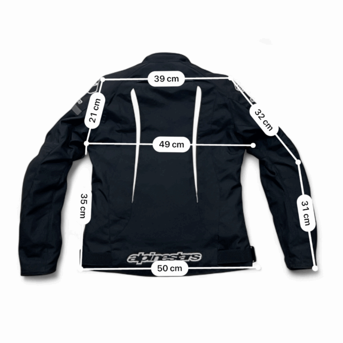 ALPINESTARS GUNNER V2 WP - Blouson Femme