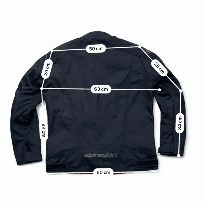 ALPINESTARS HEADLAND DRYSTAR - blouson seconde main
