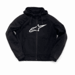 ALPINESTARS HOODIE CHROME - L - Homme - blouson occasion