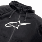 ALPINESTARS HOODIE CHROME - L - Homme - blouson occasion