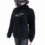 ALPINESTARS HOODIE CHROME - S - Femme - veste reconditionné