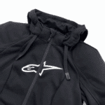 ALPINESTARS HOODIE CHROME - S - Femme - veste reconditionné