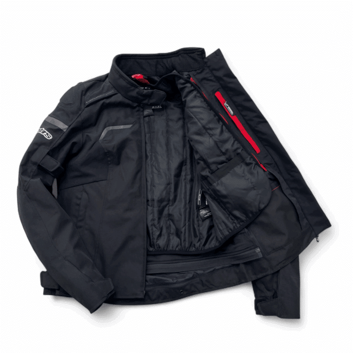 ALPINESTARS HYPER DRYSTAR M - Femme - blouson reconditionné