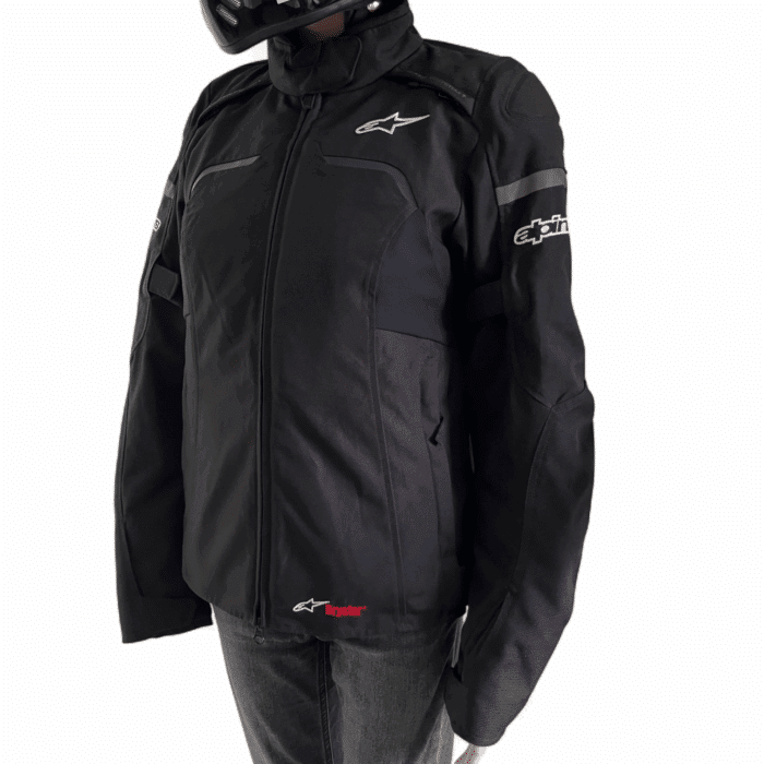 ALPINESTARS HYPER DRYSTAR M - Femme - blouson reconditionné