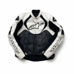 ALPINESTARS JAWS BLANC S/46 - Homme - blouson seconde main