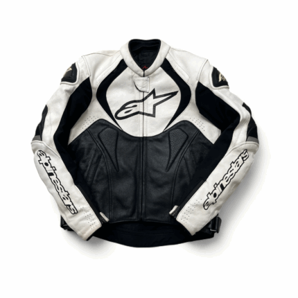 ALPINESTARS JAWS BLANC S/46 - Homme - blouson seconde main