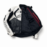 ALPINESTARS JAWS BLANC S/46 - Homme - blouson seconde main