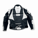 ALPINESTARS JAWS BLANC S/46 - Homme - blouson seconde main