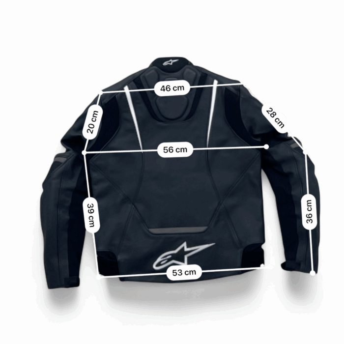 ALPINESTARS JAWS - L/52 - Homme - blouson