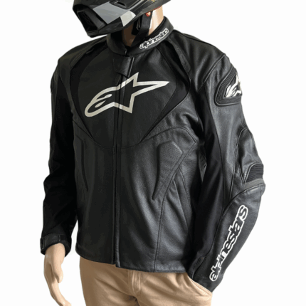 ALPINESTARS JAWS L/XL - 54 - blouson seconde main