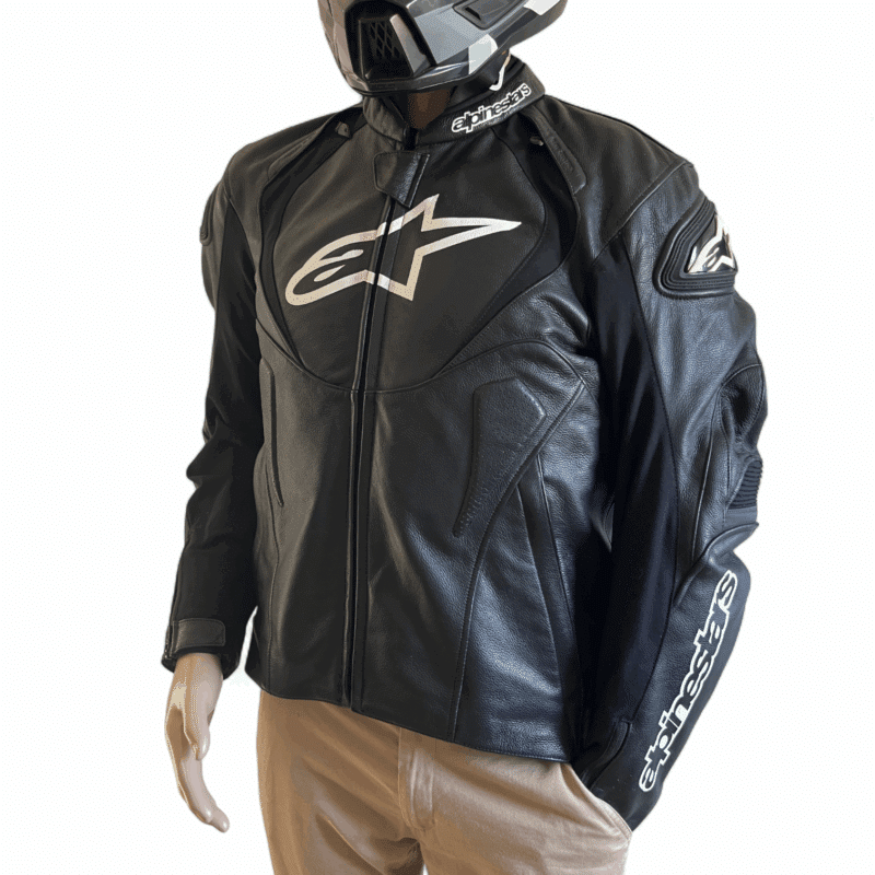 ALPINESTARS JAWS L-XL/54 - Homme - Blouson seconde main