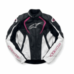 ALPINESTARS JAWS LEATHER - S/42 - Blouson