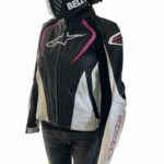 ALPINESTARS JAWS LEATHER - S/42 - Blouson