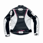 ALPINESTARS JAWS LEATHER - S/42 - Blouson