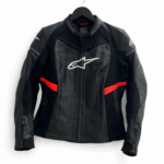ALPINESTARS KIRA LEATHER - M-L/46 - blouson seconde main