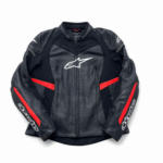 ALPINESTARS KIRA LEATHER - M-L/46 - blouson seconde main