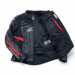 ALPINESTARS KIRA LEATHER - M-L/46 - blouson seconde main
