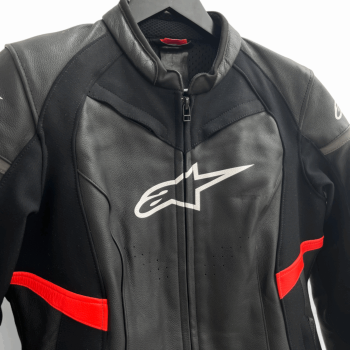 ALPINESTARS KIRA LEATHER - M-L/46 - blouson seconde main