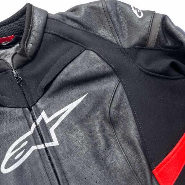 ALPINESTARS KIRA LEATHER - M-L/46 - blouson seconde main
