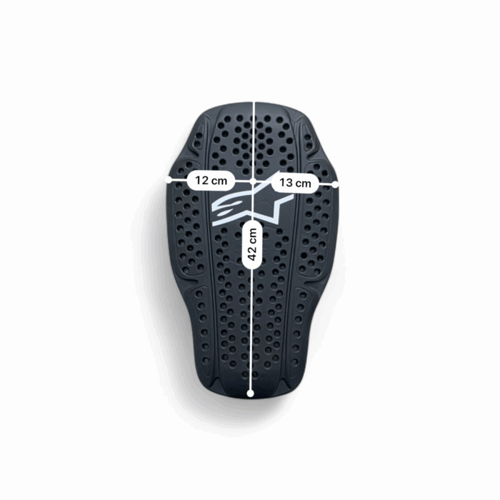 Dorsale ALPINESTARS KR 2I - M - Neuf sans étiquette