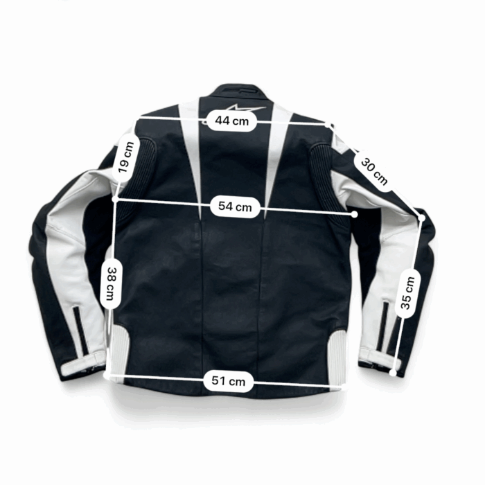 ALPINESTARS L/52 - Homme - blouson seconde main