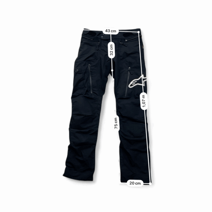 ALPINESTARS RX 3 WP - M - Homme - pantalon d’occasion