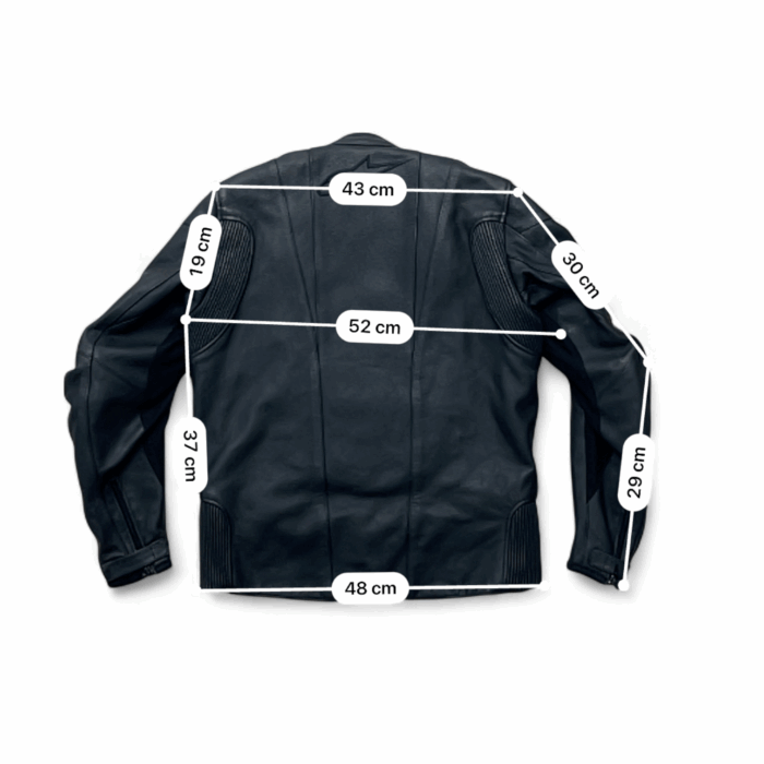 ALPINESTARS SP - S/48 - Homme - blouson seconde main