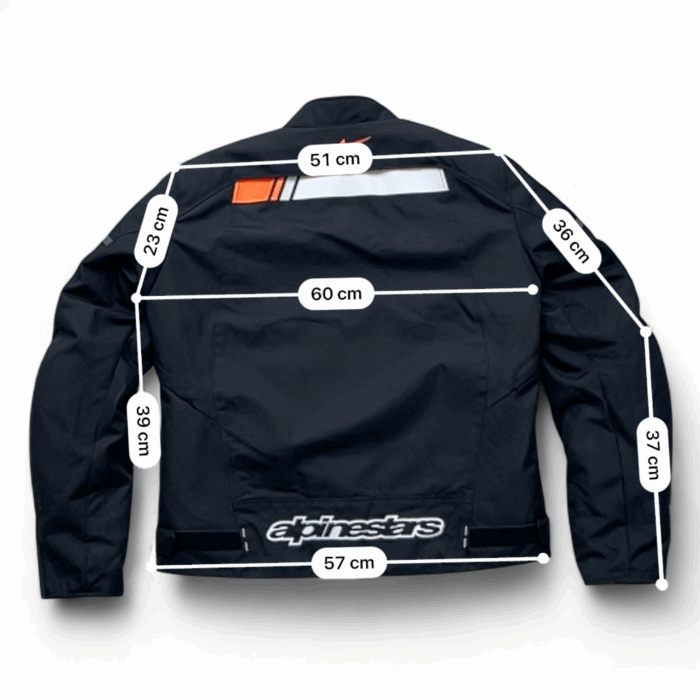 ALPINESTARS SPS IGNITION - XL – blouson seconde main